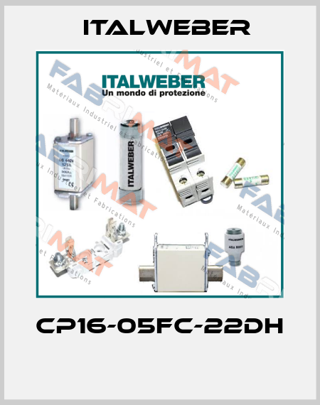 CP16-05FC-22DH  Italweber