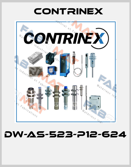DW-AS-523-P12-624  Contrinex
