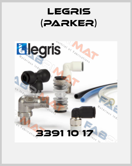 3391 10 17  Legris (Parker)