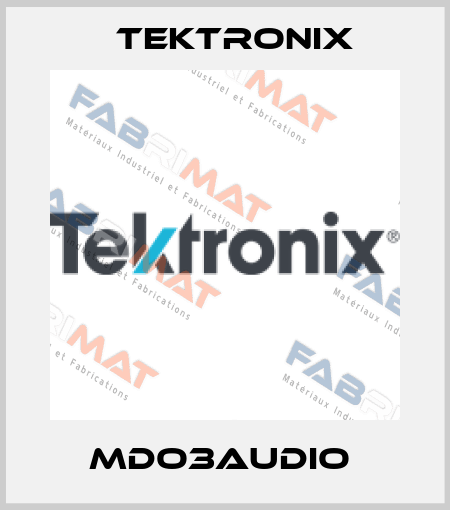 MDO3AUDIO  Tektronix
