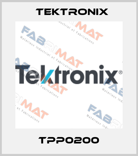 TPP0200 Tektronix