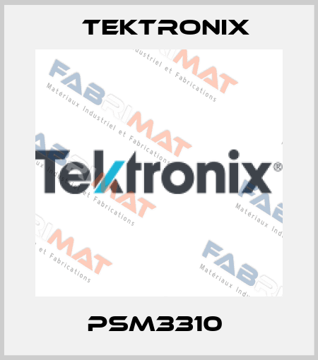 PSM3310  Tektronix