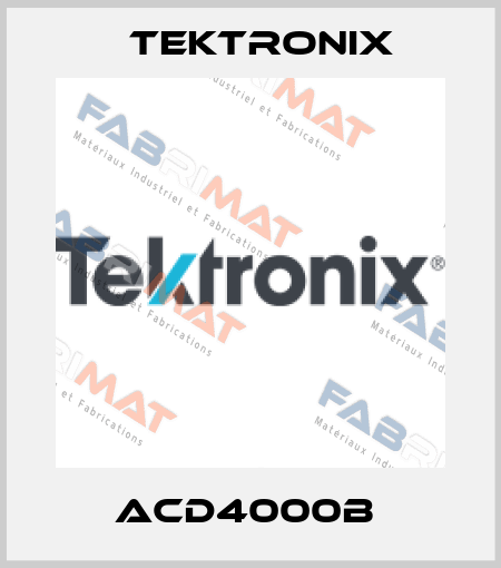 ACD4000B  Tektronix