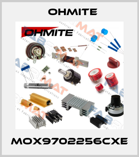MOX9702256CXE Ohmite