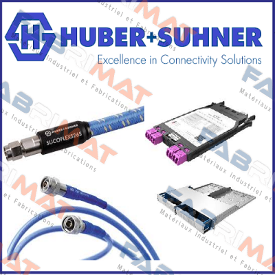 3414.99.0003 Huber Suhner