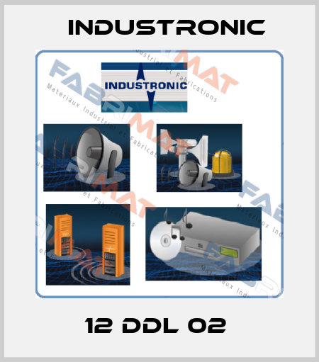 12 DDL 02  Industronic