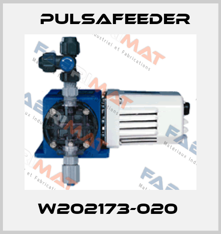 W202173-020  Pulsafeeder