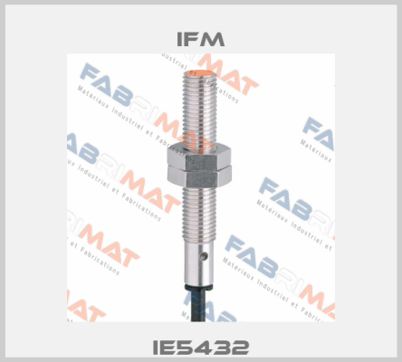 IE5432 Ifm