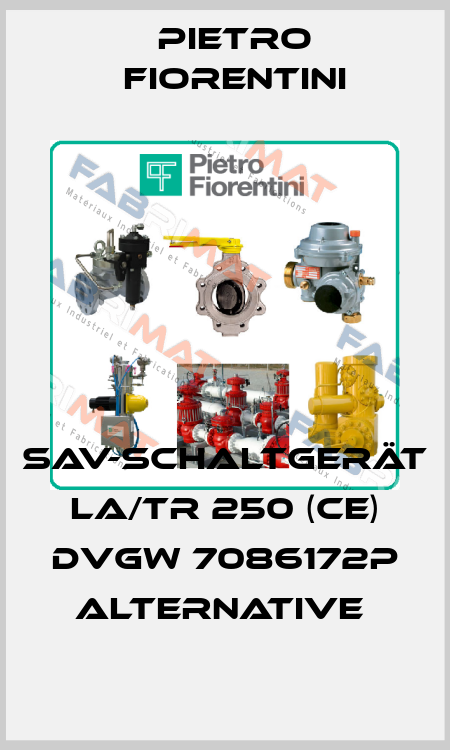 SAV-Schaltgerät LA/TR 250 (CE) DVGW 7086172P  Alternative  Pietro Fiorentini