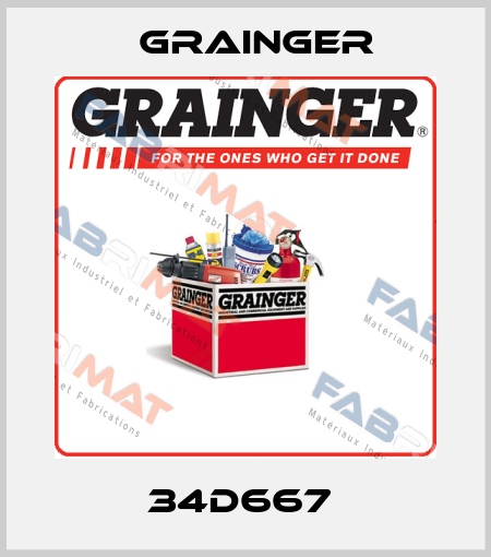 34D667  Grainger