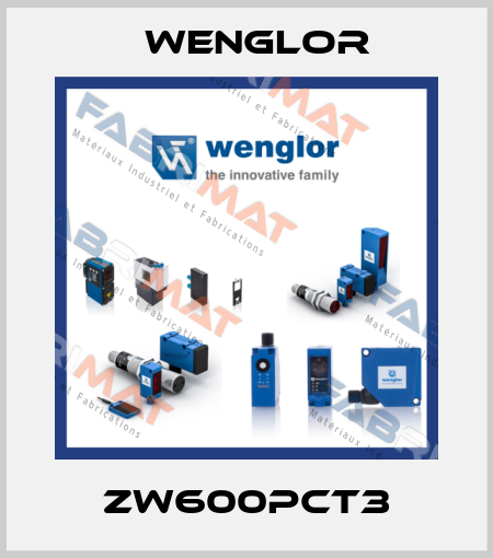 ZW600PCT3 Wenglor