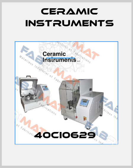 40CI0629  Ceramic Instruments