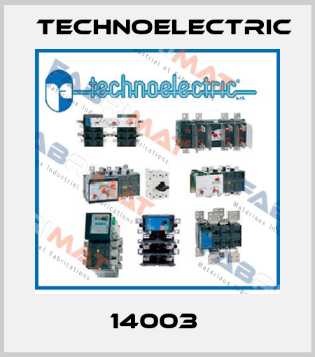 14003  Technoelectric