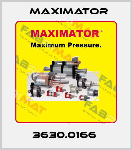 3630.0166  Maximator