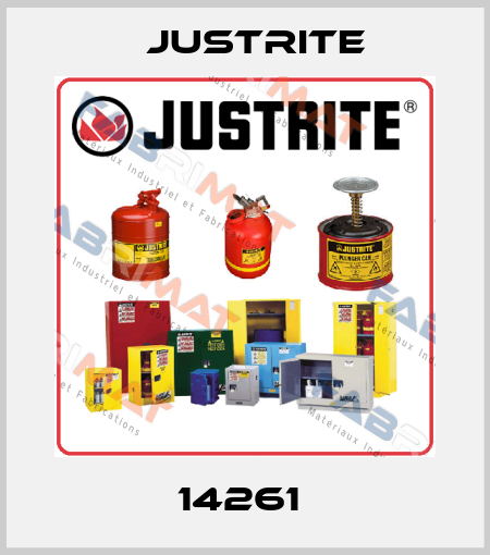 14261  Justrite