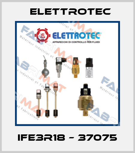 IFE3R18 – 37075 Elettrotec
