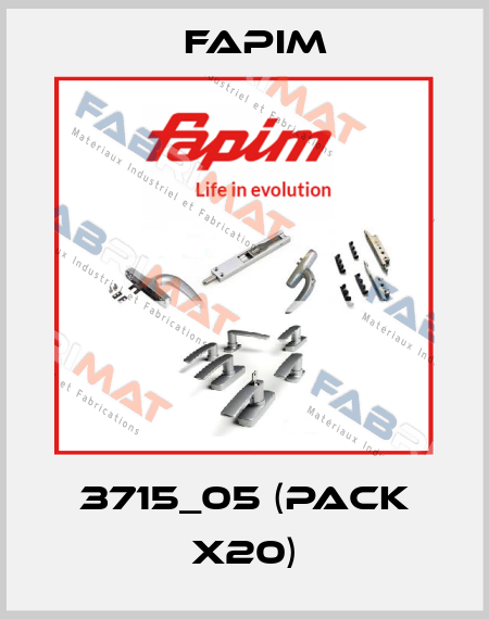 3715_05 (pack x20) Fapim