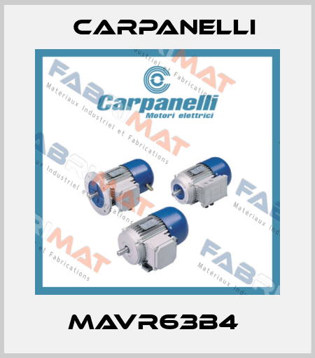 MAVR63B4  Carpanelli