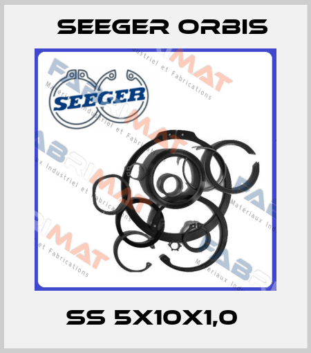 SS 5x10x1,0  Seeger Orbis