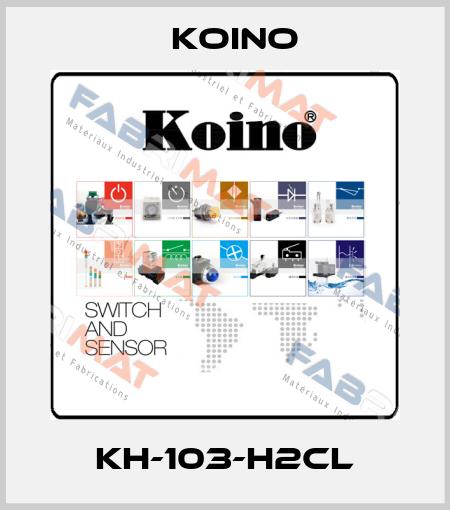 KH-103-H2CL Koino