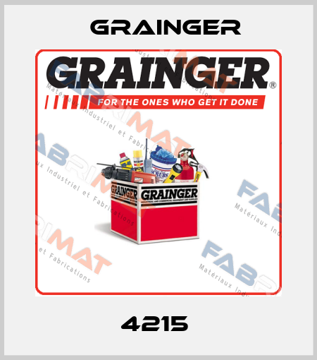 4215  Grainger