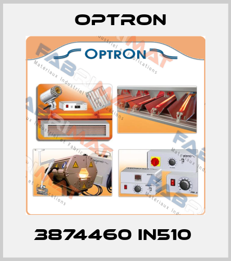 3874460 IN510  OPTRON