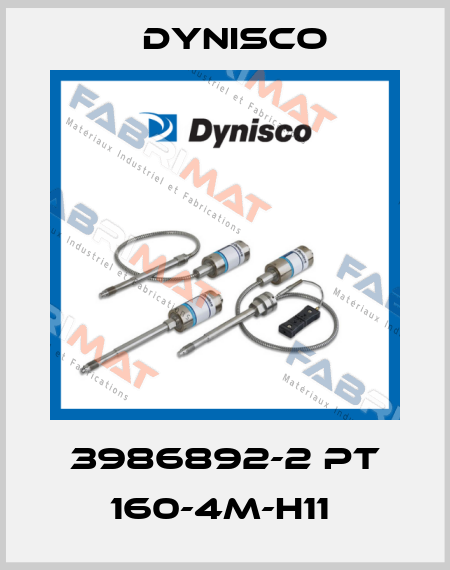 3986892-2 PT 160-4M-H11  Dynisco