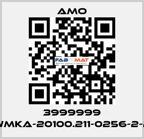 3999999 WMKA-20100.211-0256-2-2 Amo