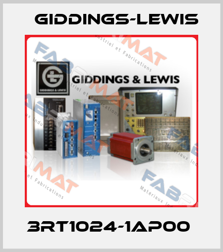 3RT1024-1AP00  Giddings-Lewis