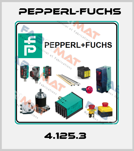 4.125.3  Pepperl-Fuchs