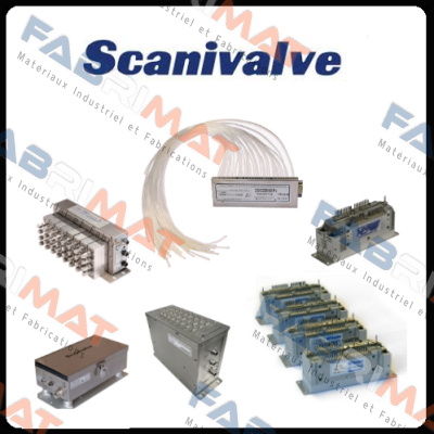 4.PDM1000 Scanivalve