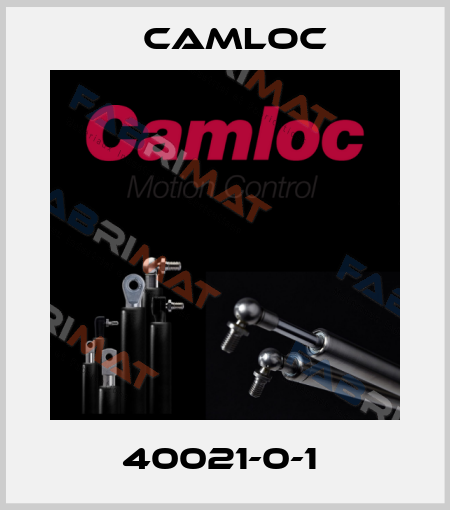 40021-0-1  Camloc