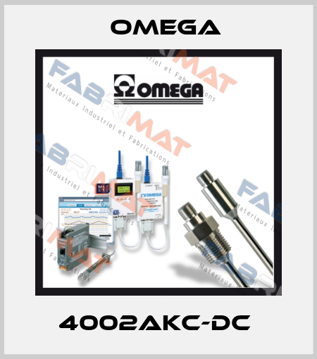 4002AKC-DC  Omega
