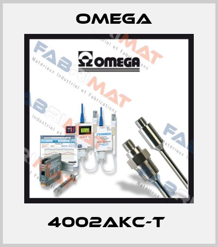 4002AKC-T  Omega