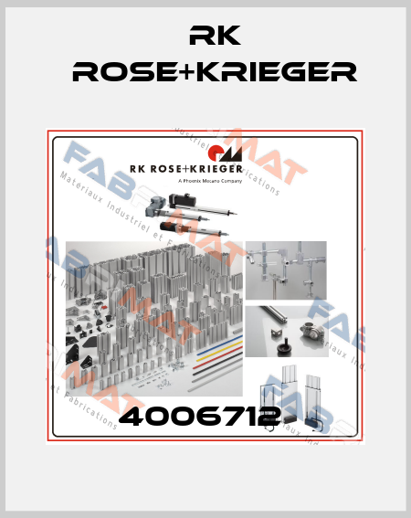 4006712  RK Rose+Krieger