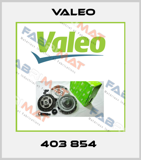 403 854  Valeo