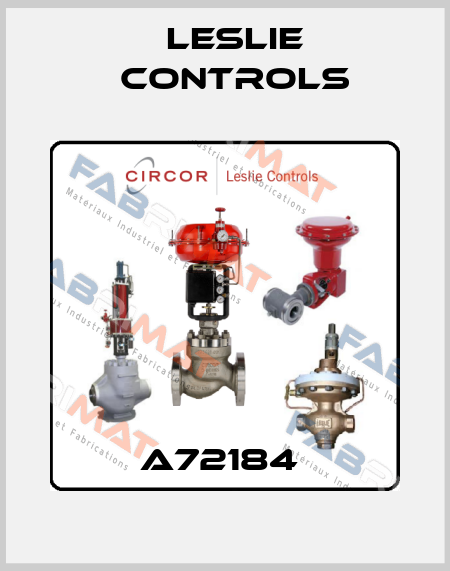 A72184  Leslie Controls