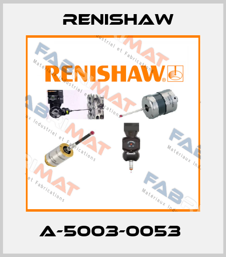 A-5003-0053  Renishaw