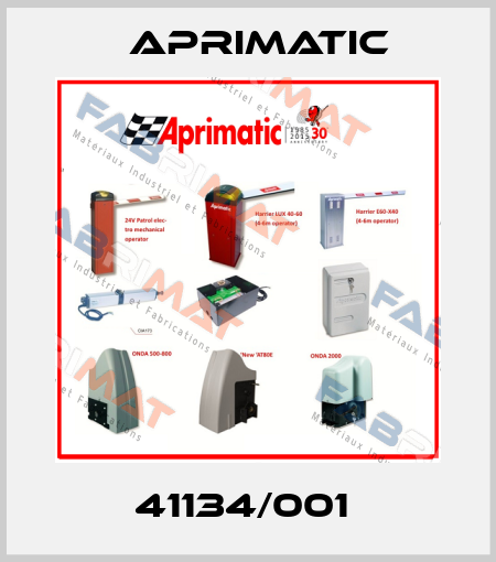 41134/001  Aprimatic