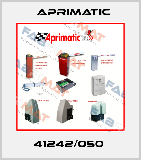 41242/050  Aprimatic