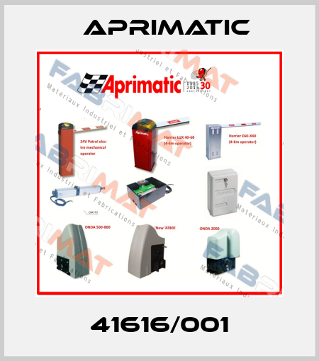 41616/001 Aprimatic