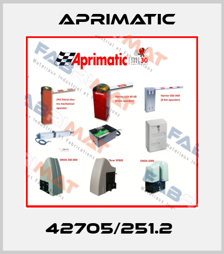 42705/251.2  Aprimatic