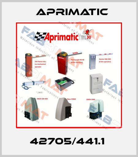 42705/441.1  Aprimatic