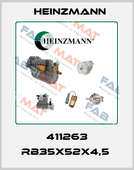 411263 RB35X52X4,5  Heinzmann