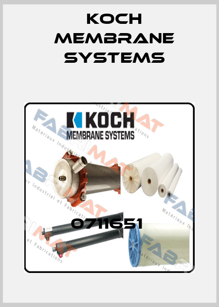 0711651  Koch Membrane Systems