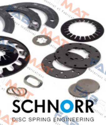 416300 (pack x1000) (stock) Schnorr