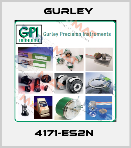 4171-ES2N  Gurley
