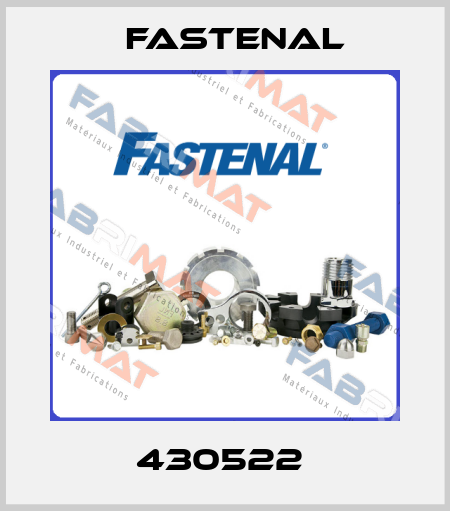 430522  Fastenal