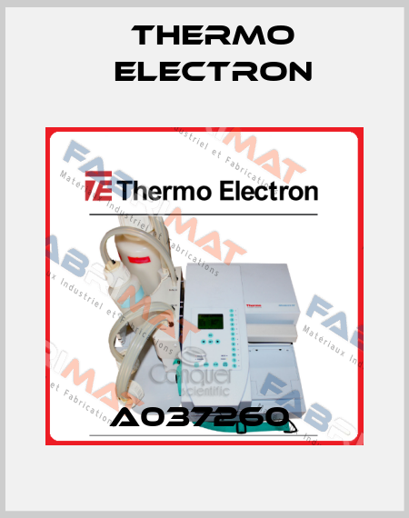 A037260  Thermo Electron