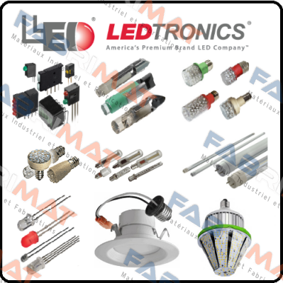 PLL13SM-12W-XWW-101WF  LEDTRONICS